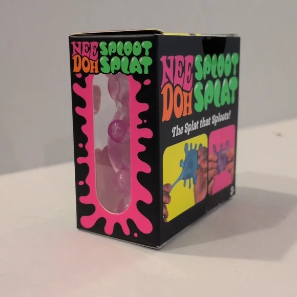 Needoh Sploot Splat - Picture 2 of 3